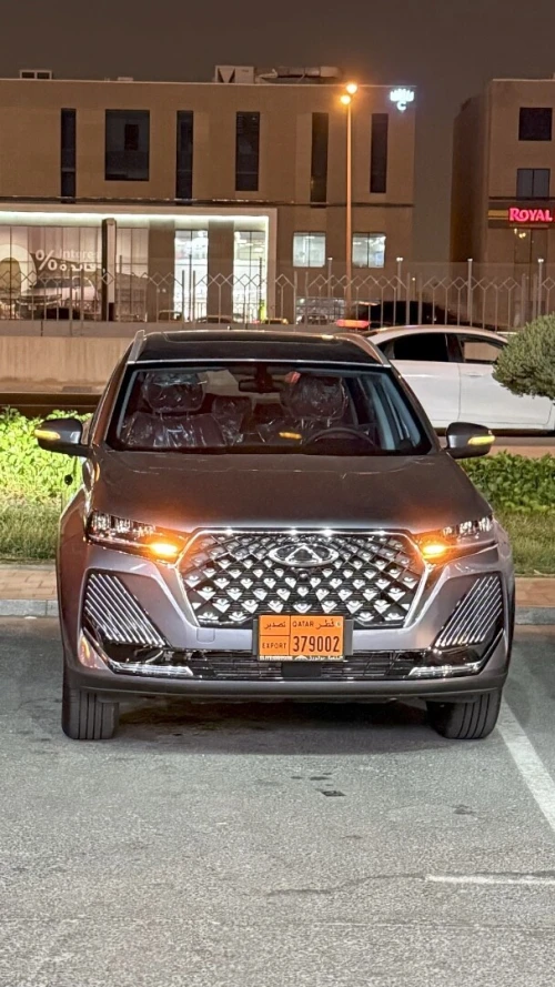 Chery Tiggo 7 Pro 2026 Luxury