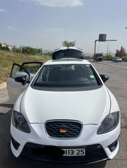 Seat Leon 2013 Leon