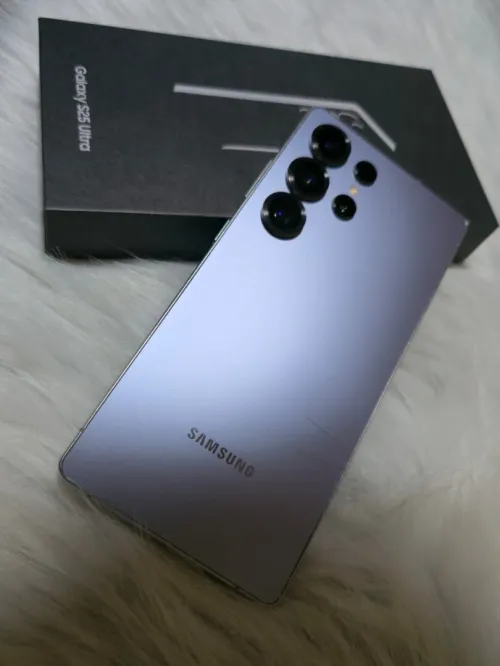 Samsung S25 ultra