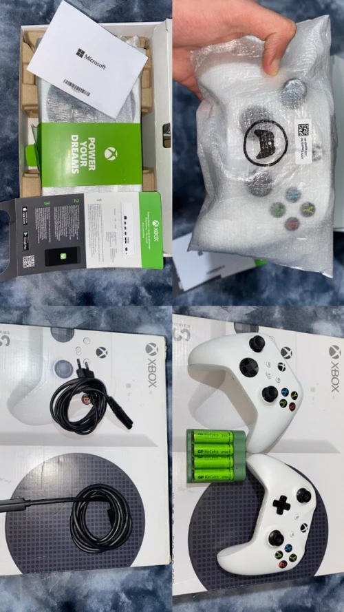 Xbox séries s