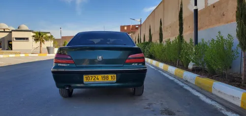 Bugatti 406 1998 فرنسية