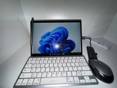 Dell 7320 détachable 2en1