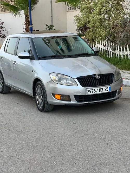 Skoda Fabia 2013 Style