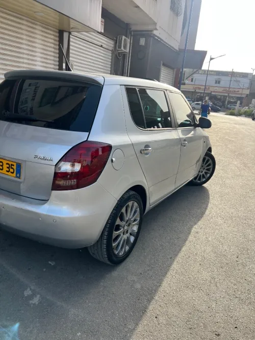 Skoda Fabia 2013 Style