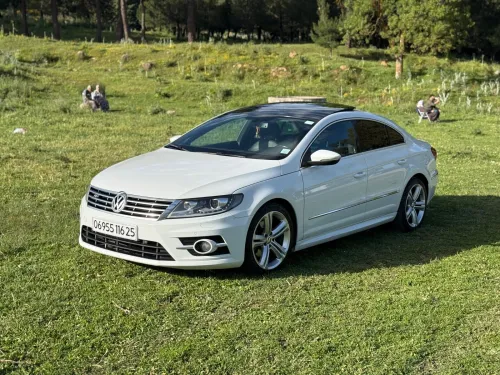 Volkswagen Passat CC 2016 R Line