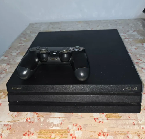 Ps4 pro flashée