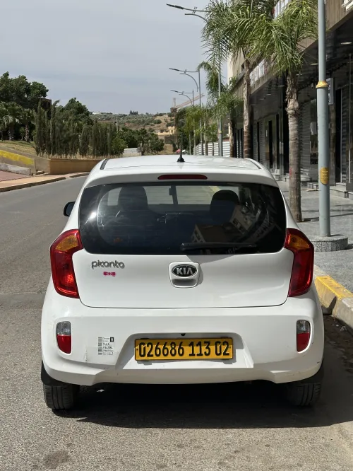 Kia Picanto 2013 Pop