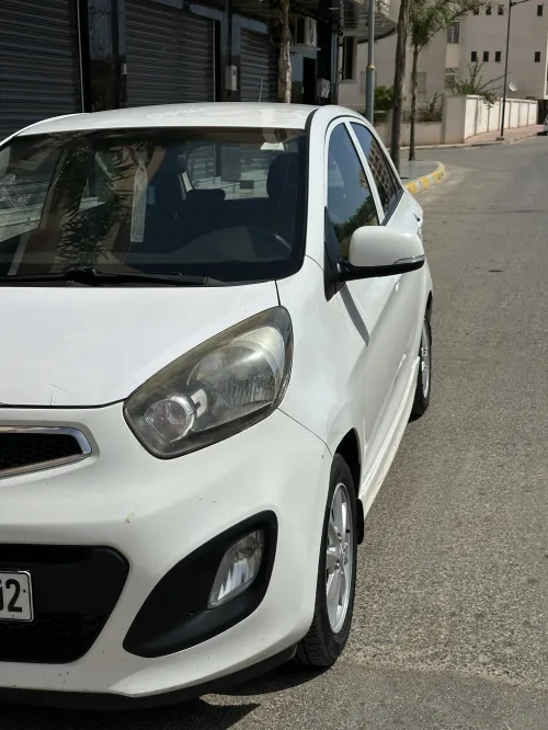 Kia Picanto 2013 Pop