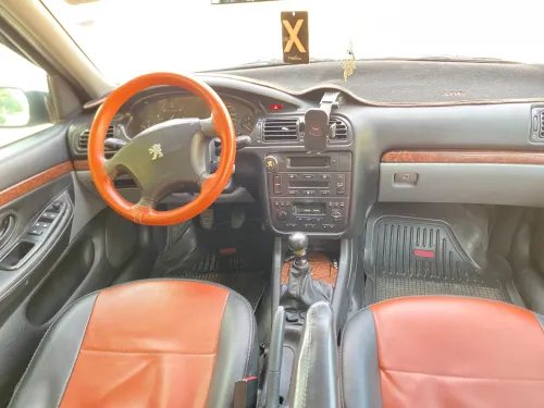 Peugeot 406 2003 406