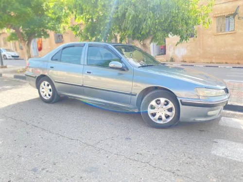 Peugeot 406 2003 406