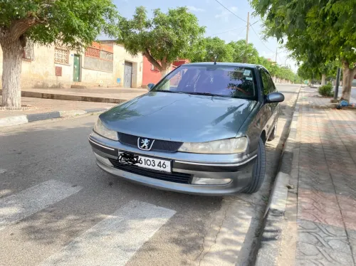 Peugeot 406 2003 406