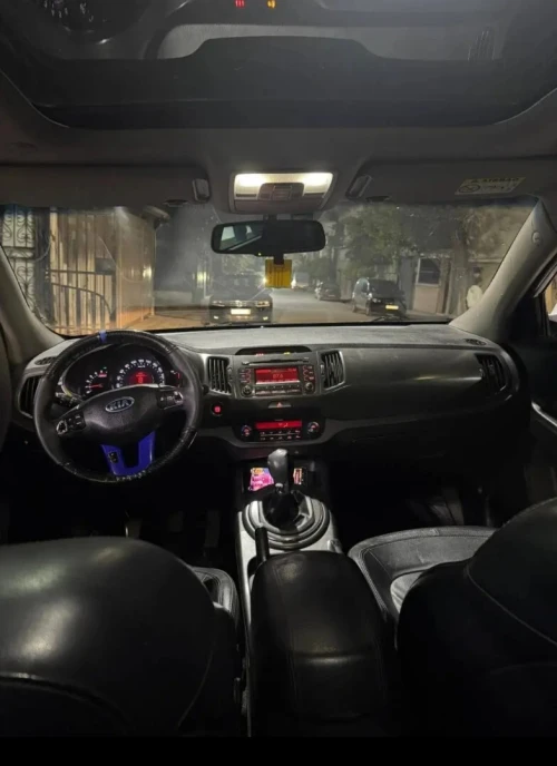 Kia Sportage 2014 Sportage