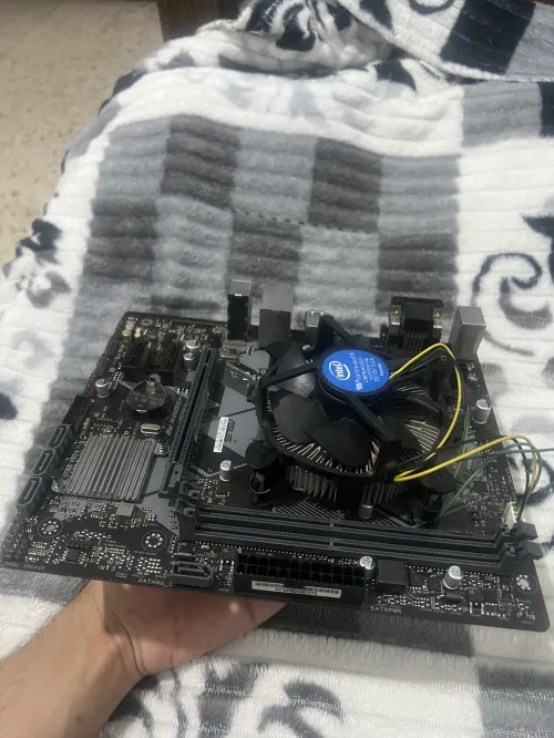 Kit h310m+ i5 9400 + cooler