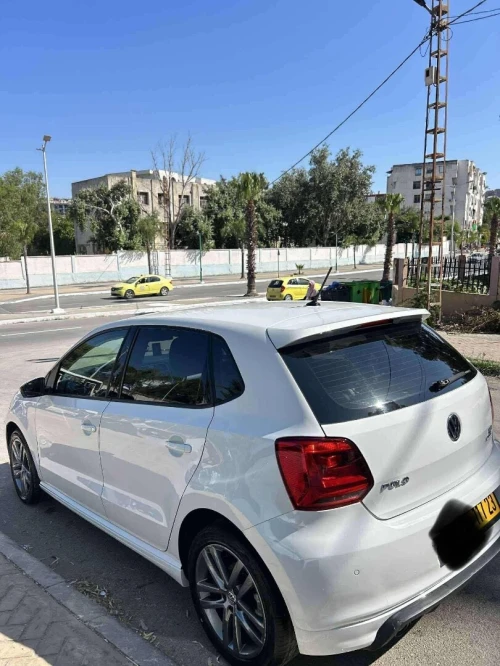 Volkswagen Polo 2017 Confortline