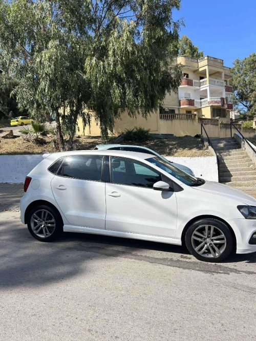 Volkswagen Polo 2017 Confortline