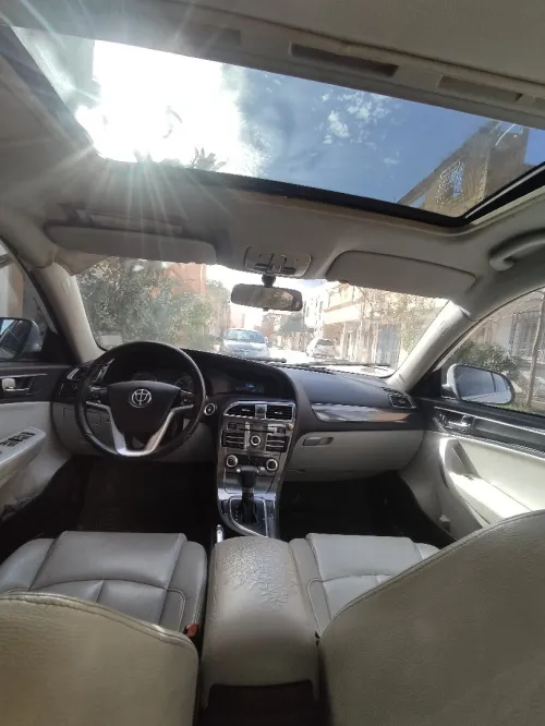 Brilliance H530 2013 Toute obtion