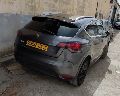 DS DS4 CROSSBACK 2016 Très bonne
