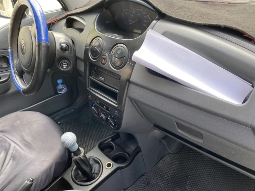 Chevrolet Spark 2012 Lite Base