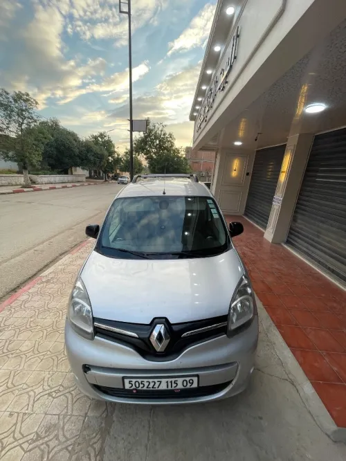 Renault Kangoo 2015 Grand Confort