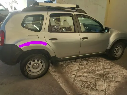 Dacia Duster 2012 Ambiance