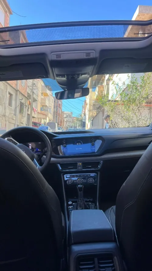 Volkswagen Taos 2024 SE Black 