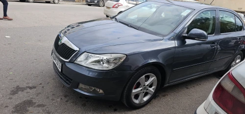 Skoda Octavia 2012 Octavia