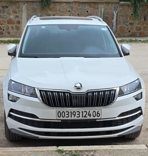 Skoda Karoq 2024 Premium edition