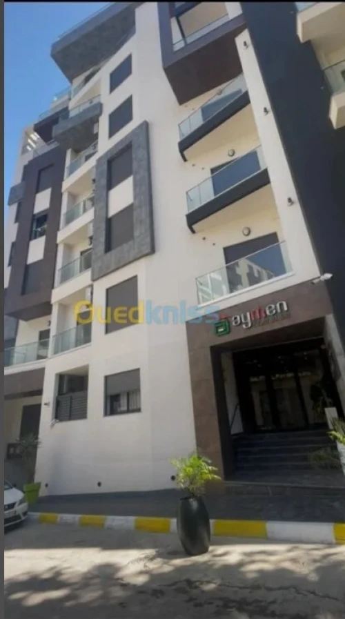 Vente Appartement F4 Alger Birkhadem