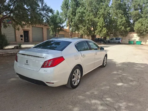 Peugeot 508 2014 508