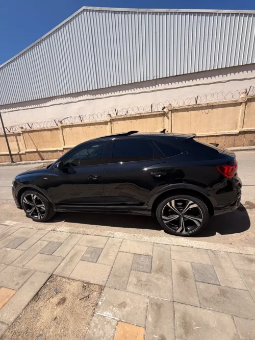 Audi Q3 2021 S Line