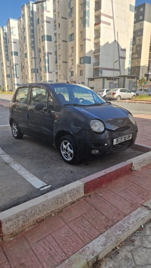 Chery QQ 2008 QQ