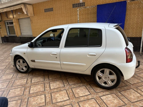 Renault Clio Campus 2012 Bye bye
