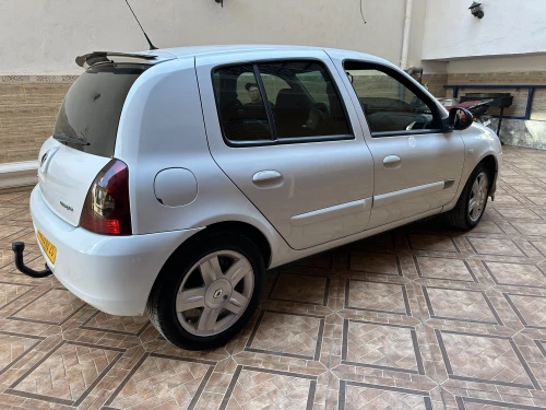 Renault Clio Campus 2012 Bye bye