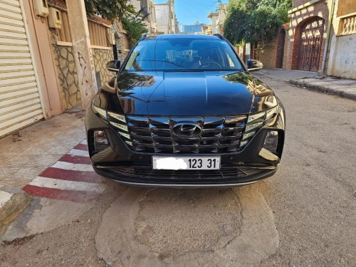 Hyundai Tucson 2023 HTRAC