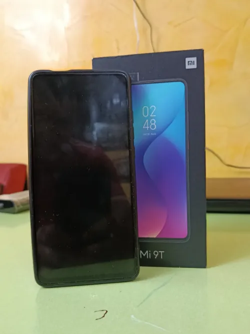 Xiaomi Mi 9t