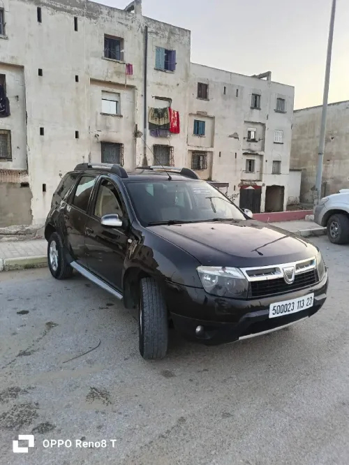 Dacia Duster 2014 