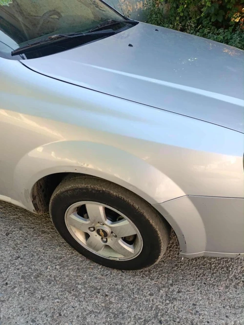 Chevrolet Optra 5 portes 2010 