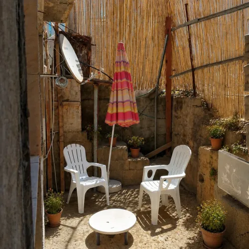 Location vacances Appartement Niveau de villa F3 Tipaza Ain tagourait