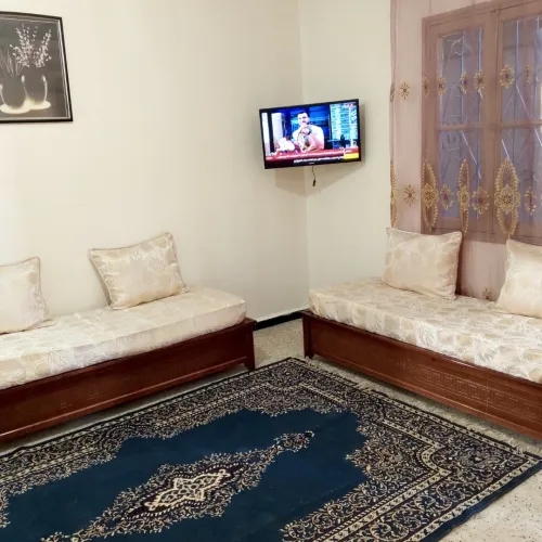 Location vacances Appartement Niveau de villa F3 Tipaza Ain tagourait