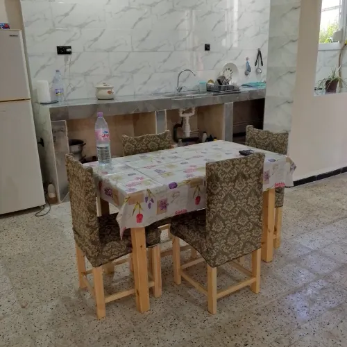 Location vacances Appartement Niveau de villa F3 Tipaza Ain tagourait