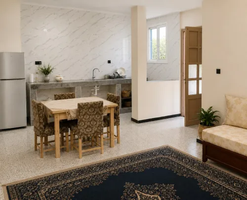 Location vacances Appartement Niveau de villa F3 Tipaza Ain tagourait