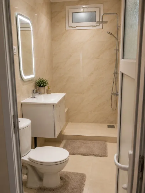 Location vacances Appartement Niveau de villa F3 Tipaza Ain tagourait