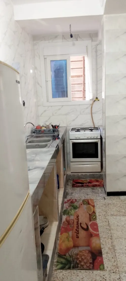 Location vacances Appartement Niveau de villa F3 Tipaza Ain tagourait
