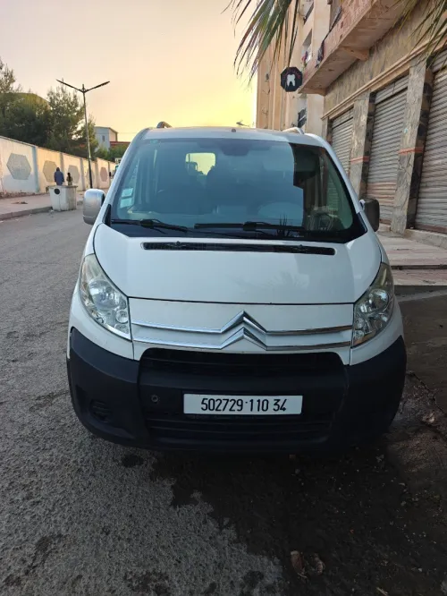 Citroen Jumpy 2010 Jumpy