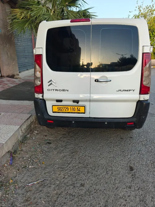Citroen Jumpy 2010 Jumpy