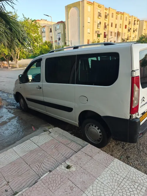 Citroen Jumpy 2010 Jumpy