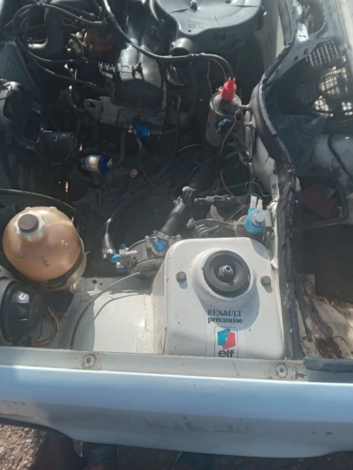 Renault Super 5 1989 Super 5