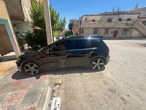 Volkswagen Golf 7 2014 Golf 7