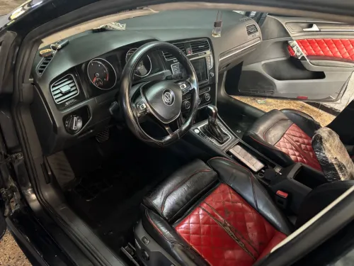 Volkswagen Golf 7 2014 Golf 7