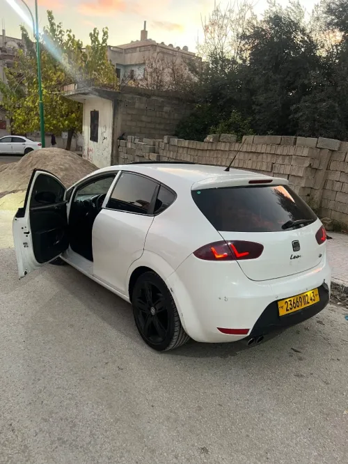 Seat Leon 2012 FR